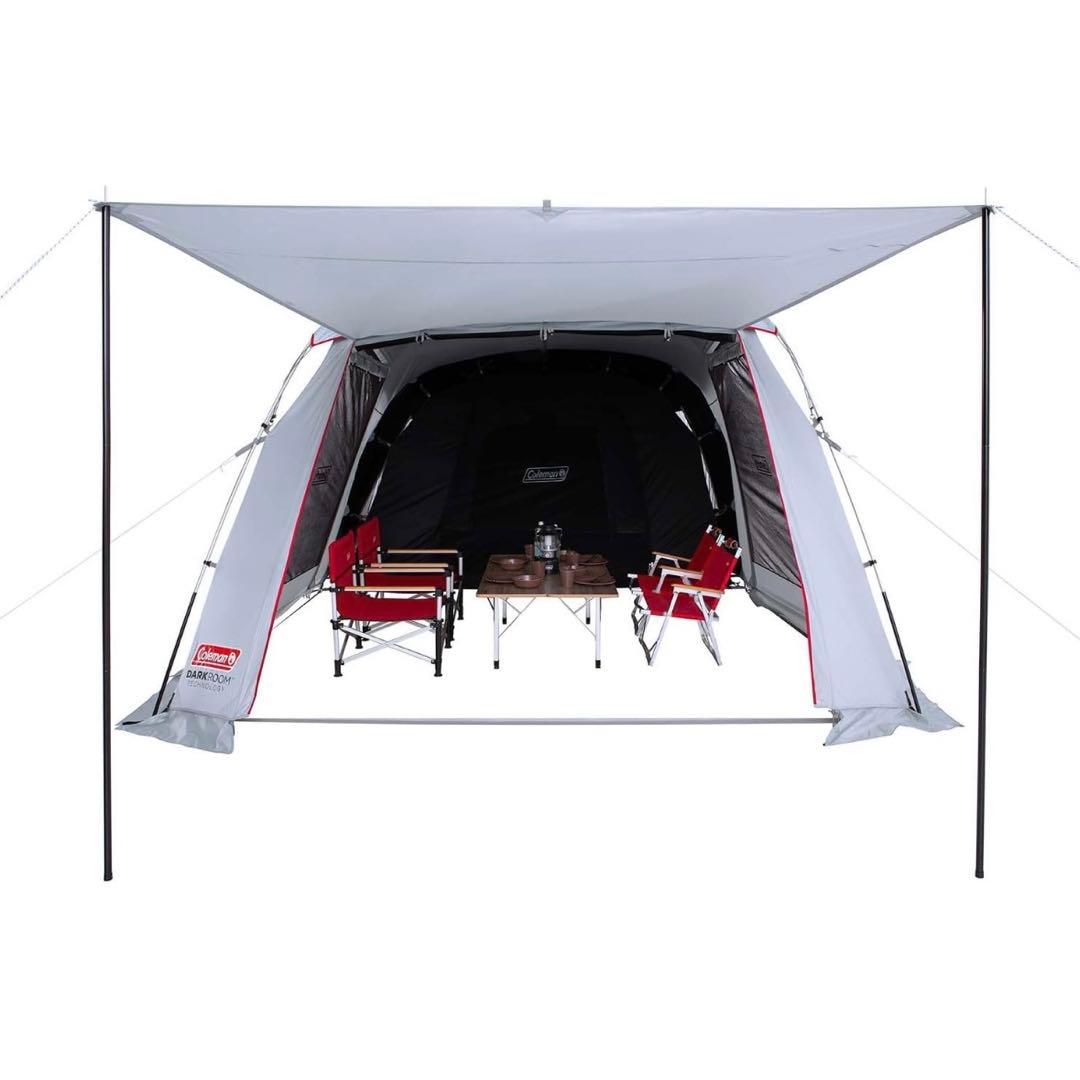 【極美品】 Coleman タフスクリーン2ルームハウス/MDX+ テント