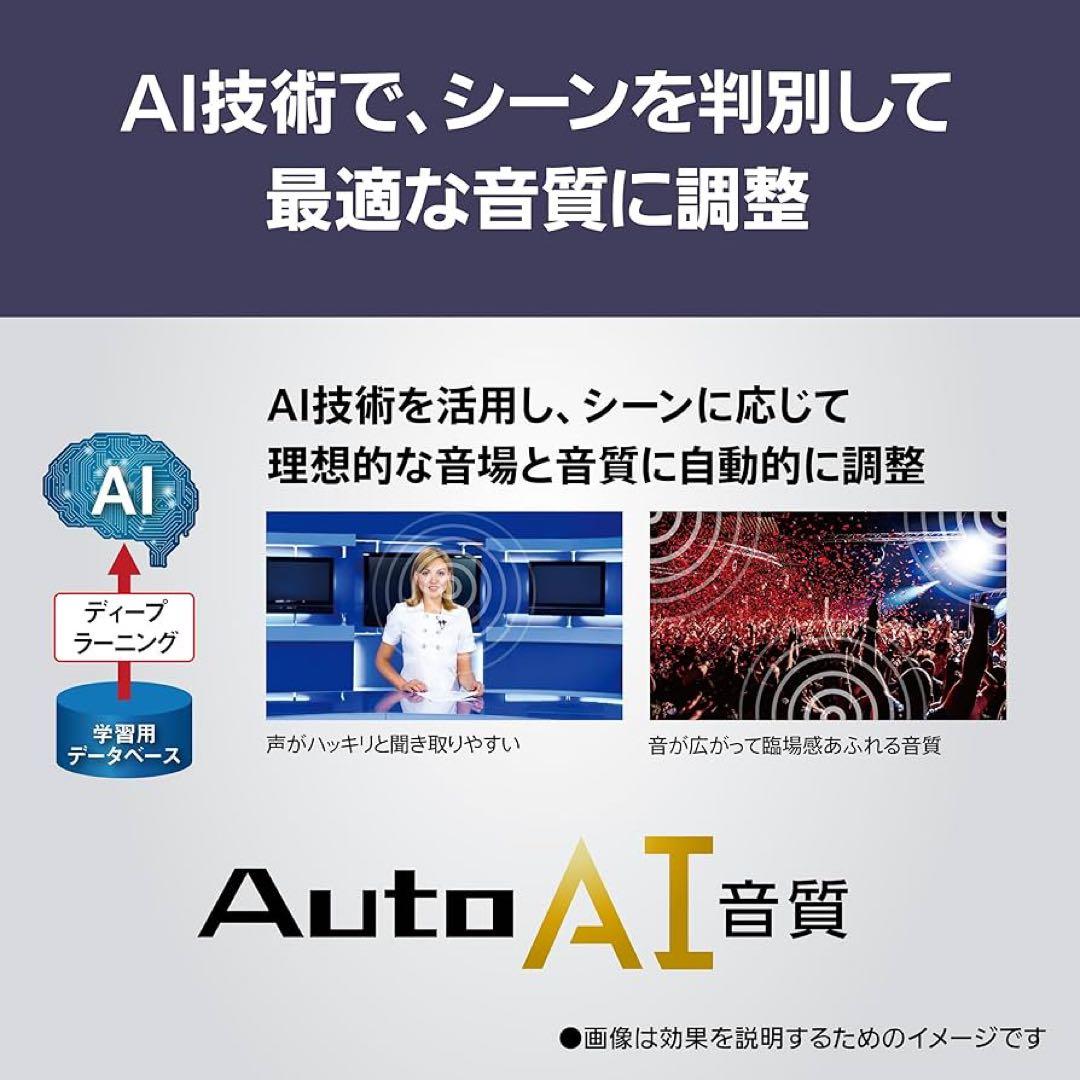 パナソニック 50V型 4K液晶テレビ VIERA TV-50W90A 25年製