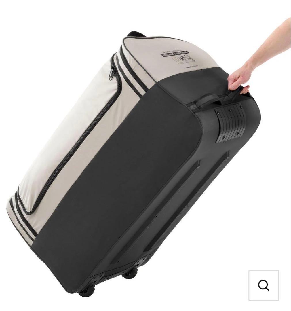 ケシュアエアテント　ドーム型　ベージュ