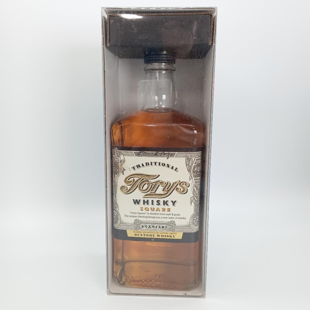 Suntory サントリー 4本まとめ ウイスキー トリス OLD