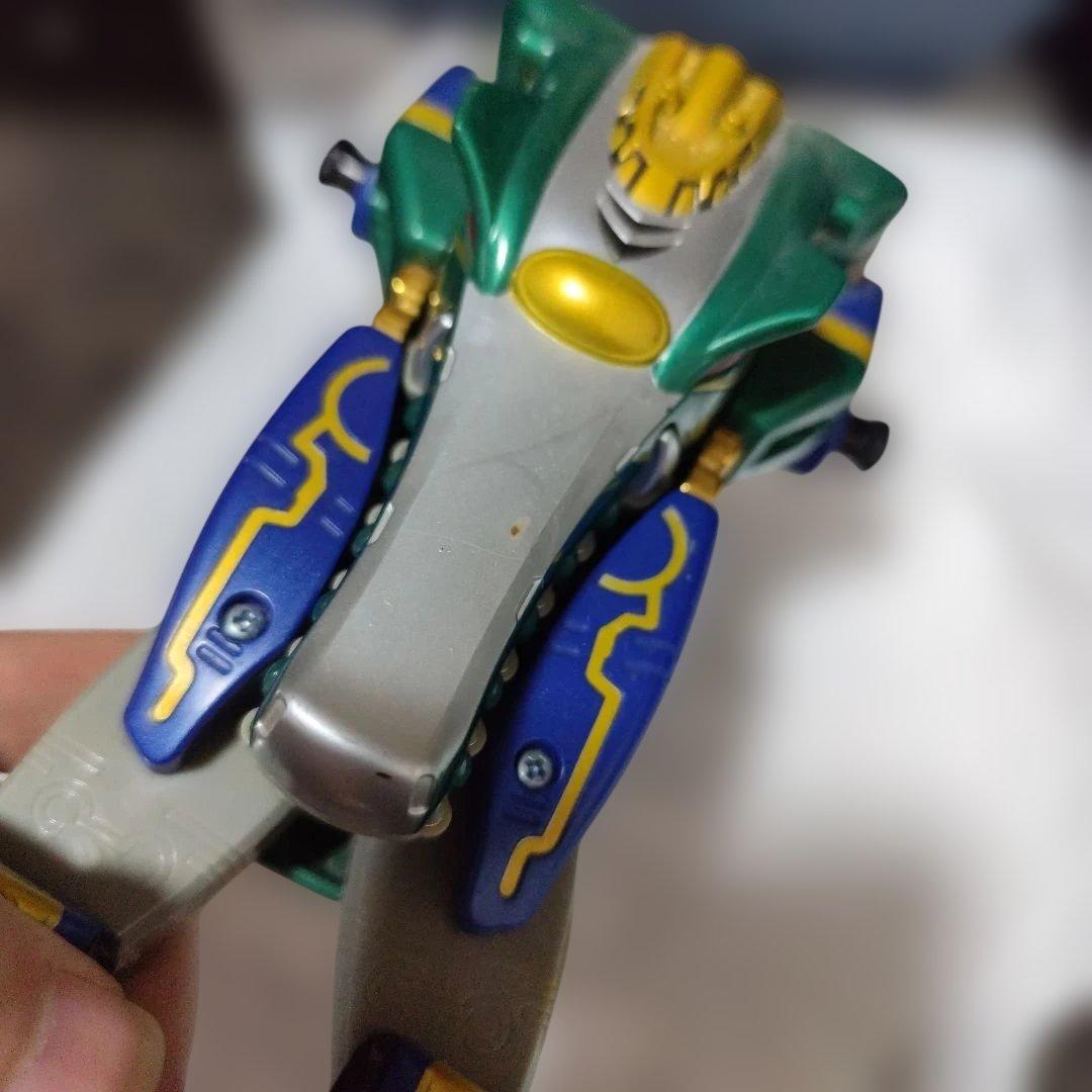 DXガオハンター　ガオレンジャー