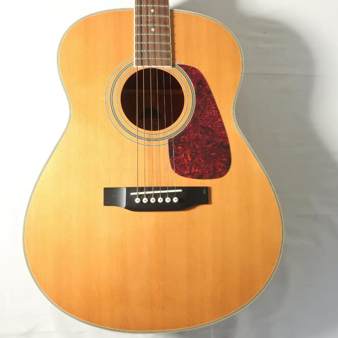 Morris MF-251N アコースティックギター 純正ケース付