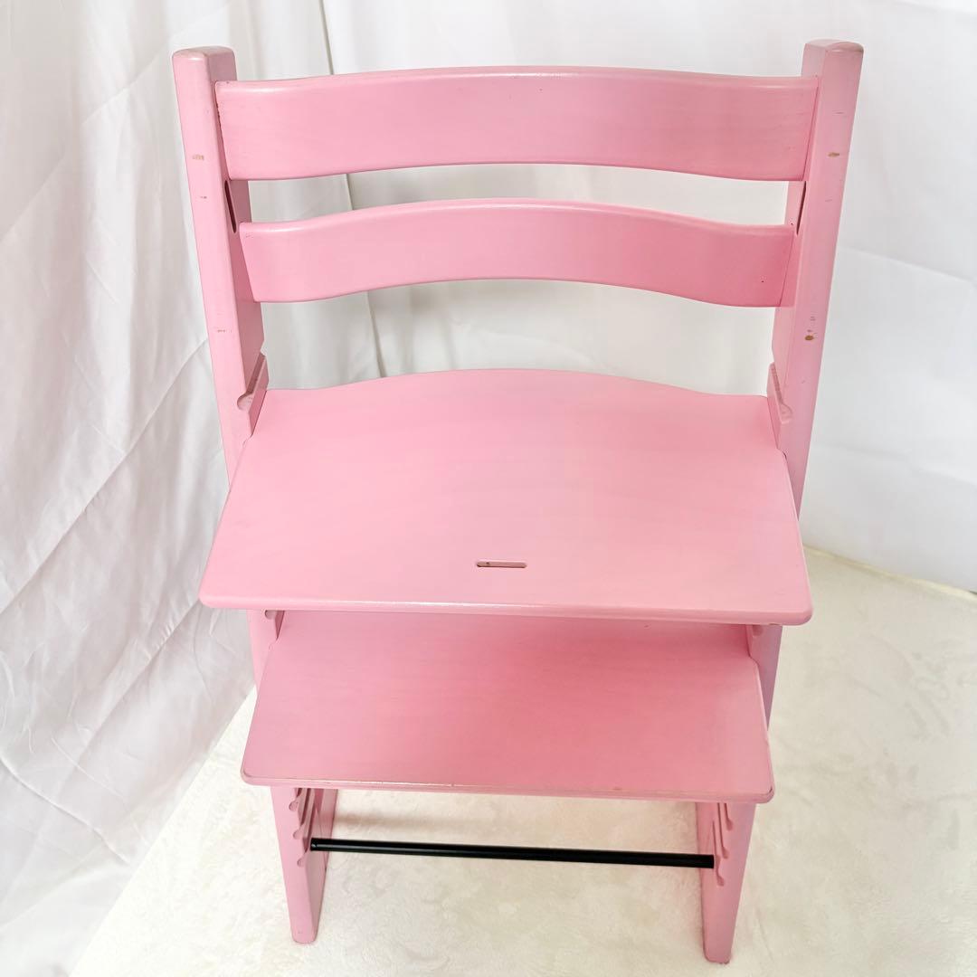 ストッケ トリップトラップ ソフトピンク STOKKE TRIPP TRAPP
