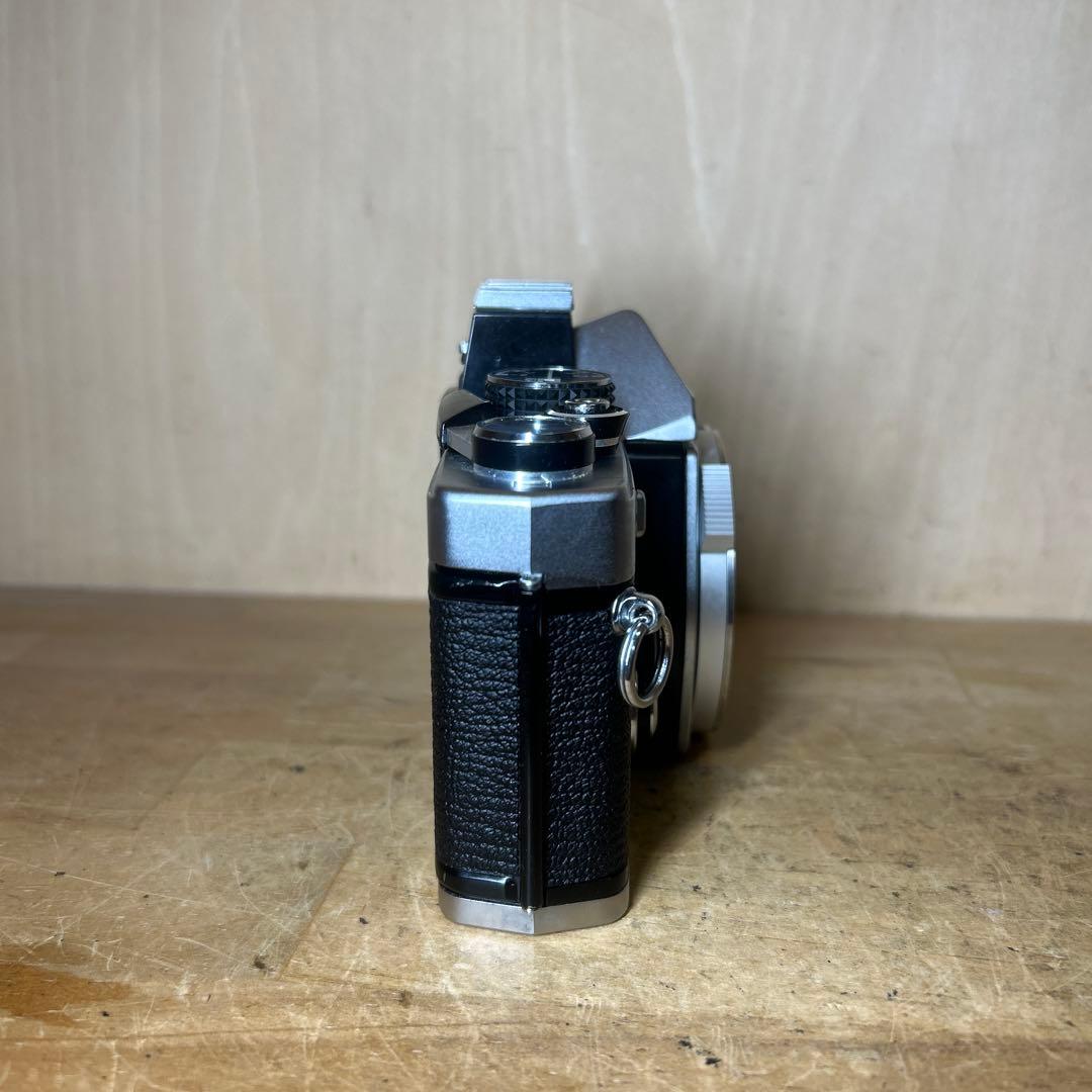 Olympus OM-2n シルバーボディー　完動極美品