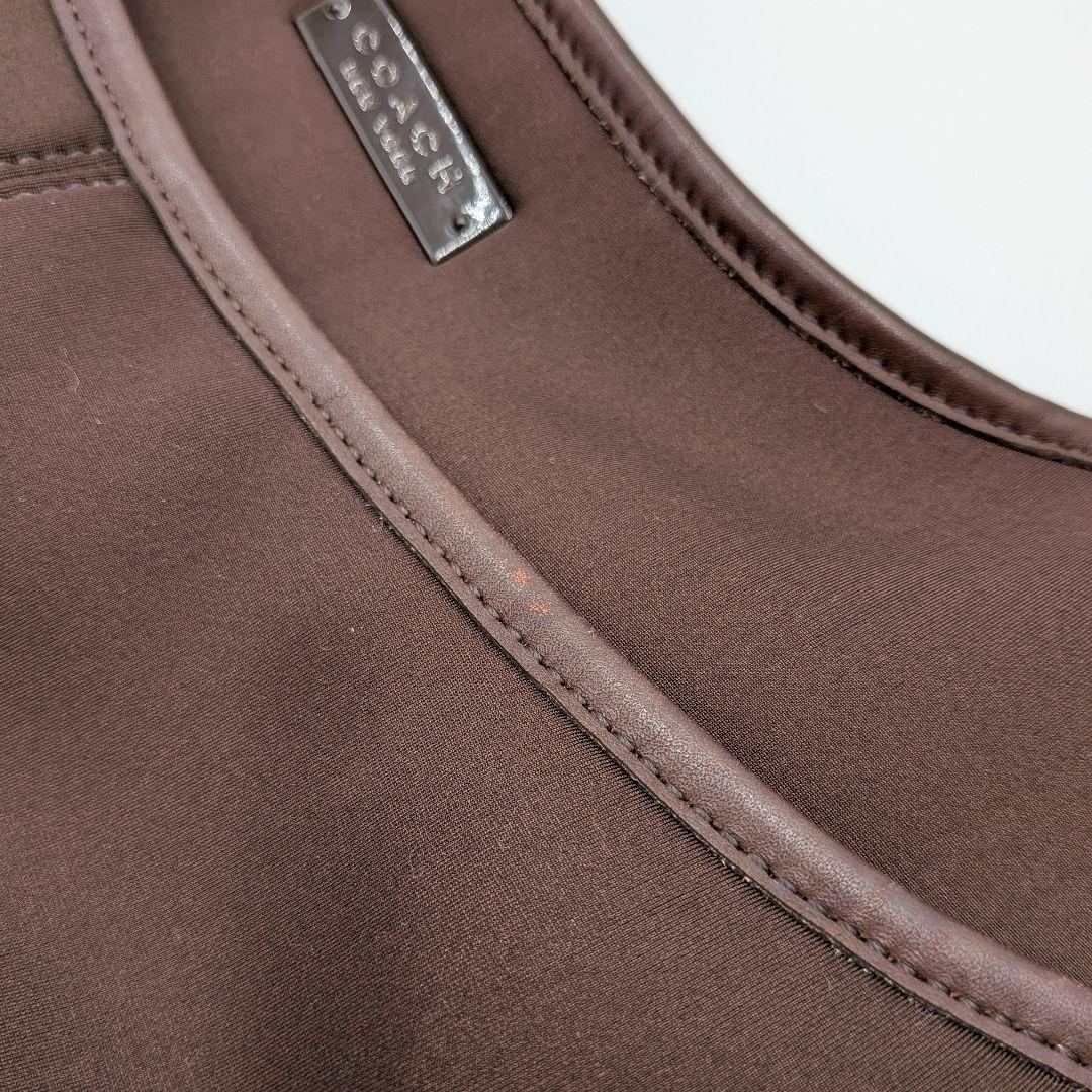 COACH コーチ ショルダー ハンドバッグ 肩掛け オールドコーチ エルゴ