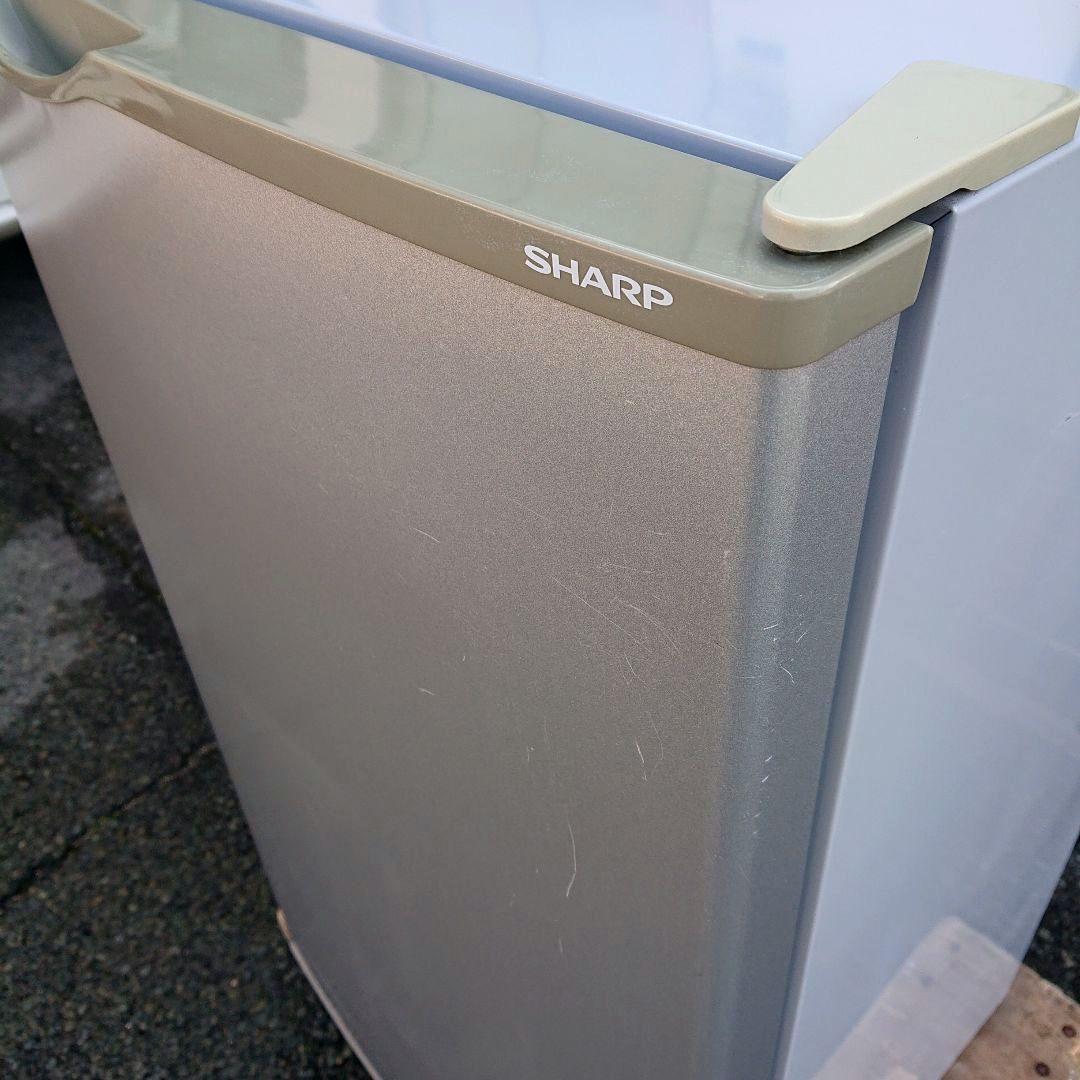 SHARP2015年製75L冷蔵庫 送料/設置無料