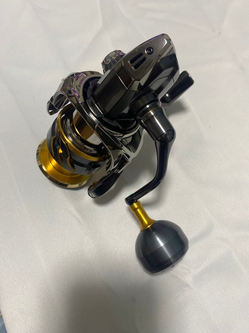 【pptch2012】SHIMANO TWIN POWER 4000XG