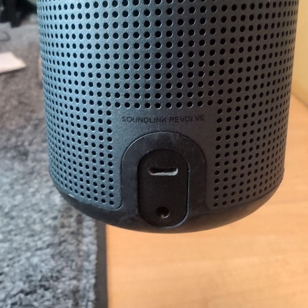 BOSE SoundLink Revolve ポータブルスピーカー