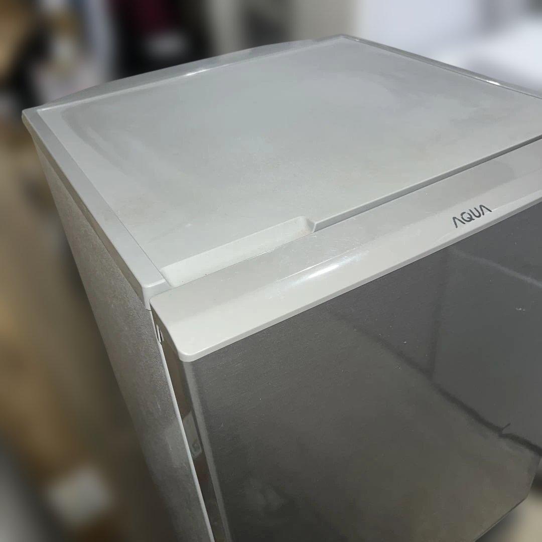 ⭐︎AQUA/単身者向き/冷蔵庫/まだまだバリバリ動作品/126L/送料設置無料！