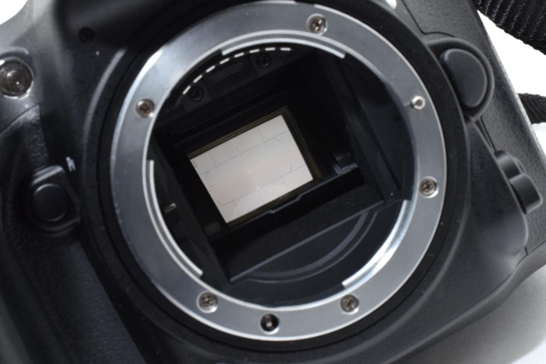 動確済 美品 Nikon D7100 シャッターカウント:3,332 #646