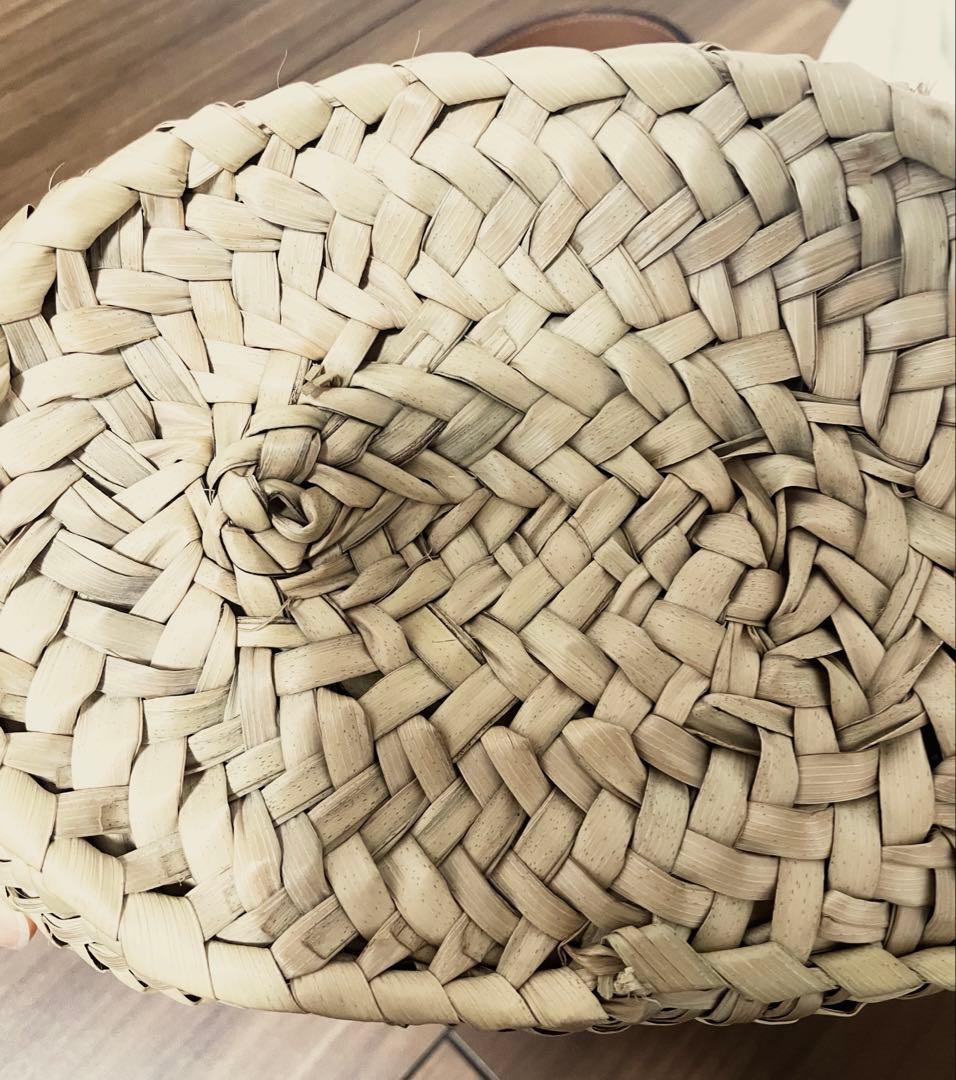 LOEWE かごバッグ　バスケットバッグ