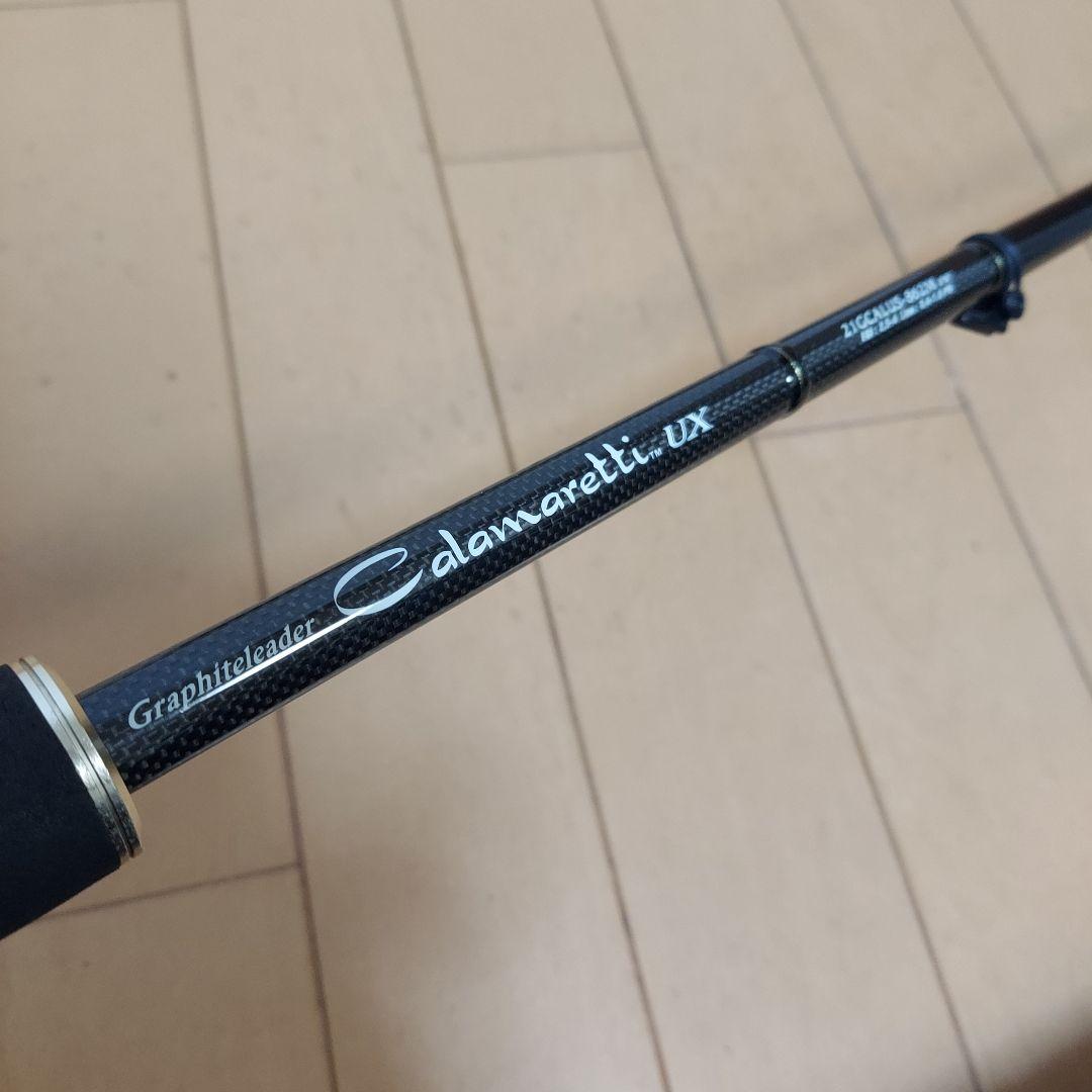 21 カラマレッティーUX 862M