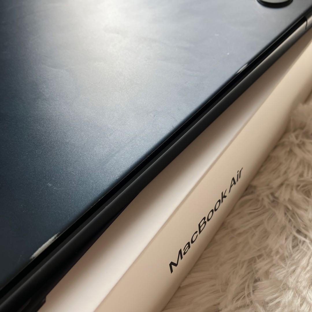 【早い者勝ち】MacBook Air m2 16GB 512GB 【即発送】