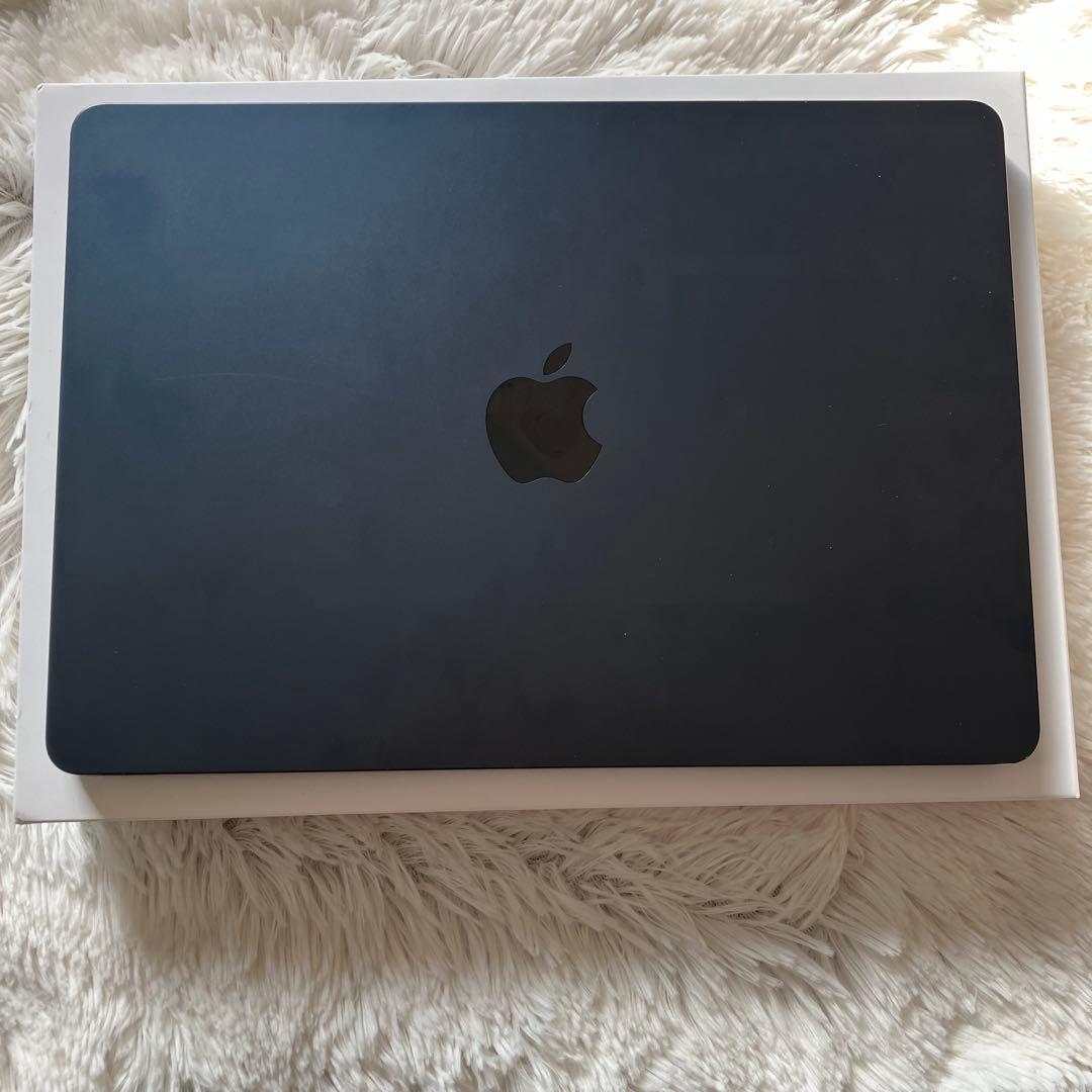【早い者勝ち】MacBook Air m2 16GB 512GB 【即発送】