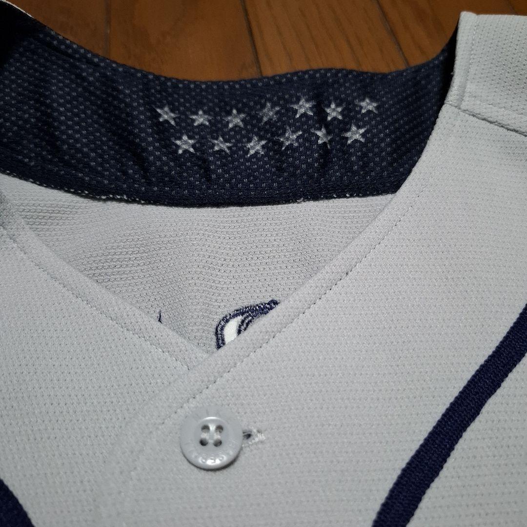 埼玉西武ライオンズ Nike 製ユニフォーム 62 2009年モデル支給品