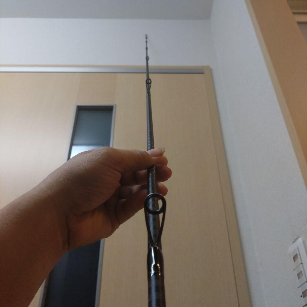 MOON SHOT S96M スピニングロッド 96cm