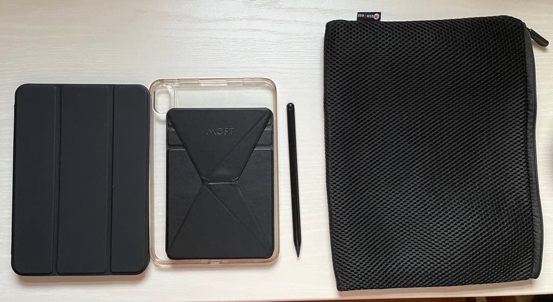 iPadmini6 256GB プラス周辺物品