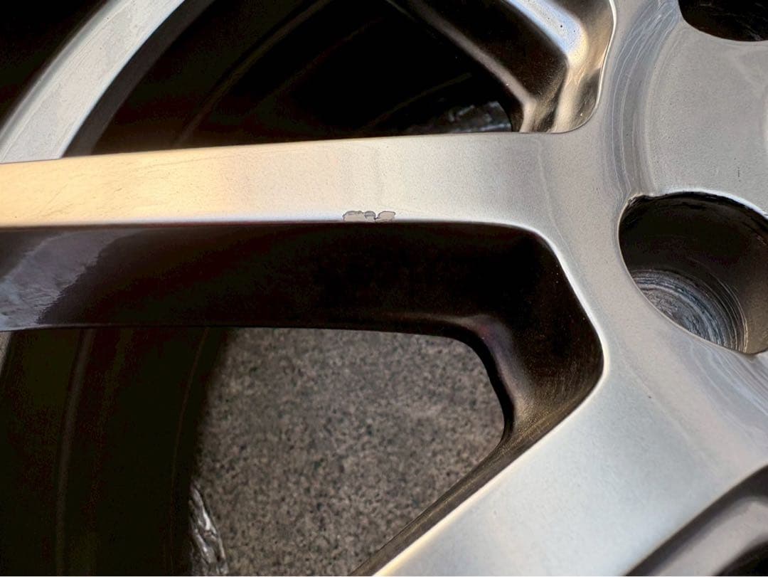 【新品未使用タイヤ】17インチアルミ＋スタッドレスタイヤ4本セット