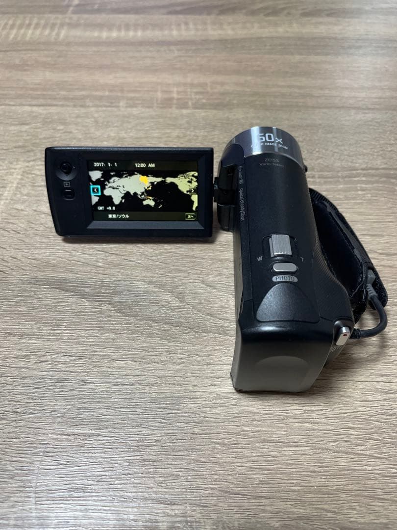 ビデオカメラ SONY HDR-CX-470