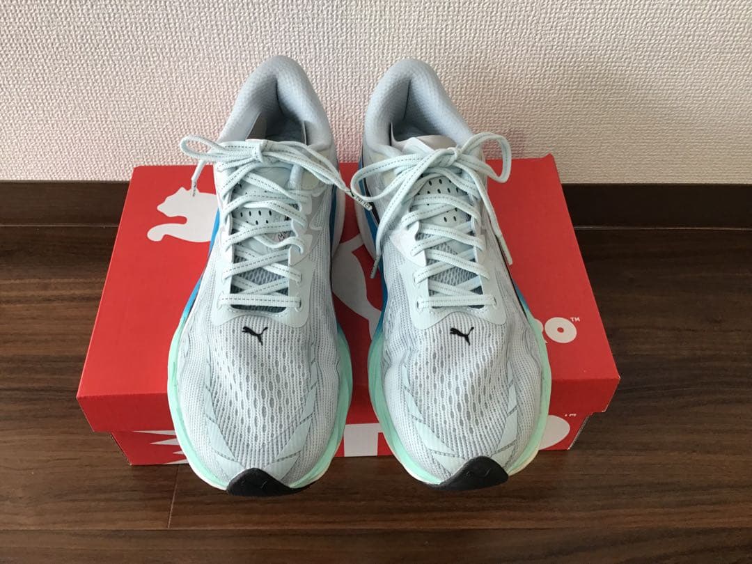 PUMA ヴェロシティニトロ4 26.5cm