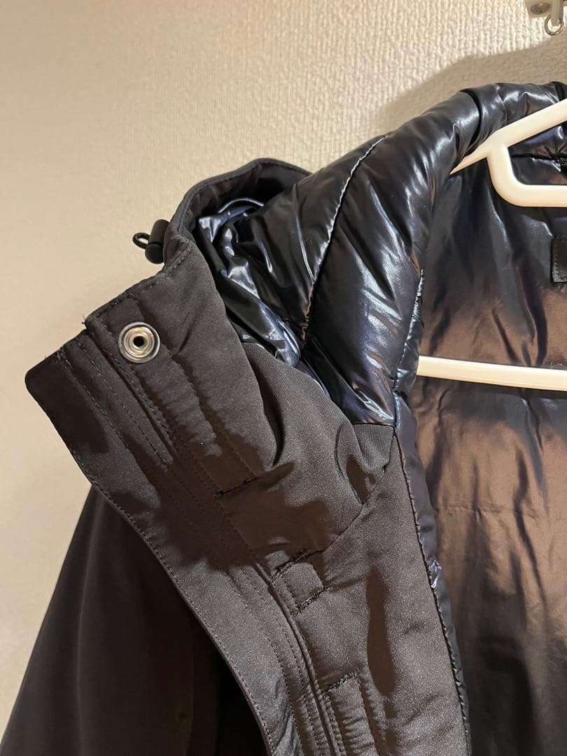 UNIQLO +J 2020年モデル ダウンジャケット ブラック