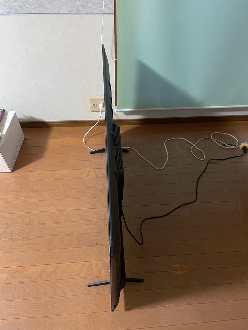 Hisense E6K SERIES 50型 4K液晶テレビ