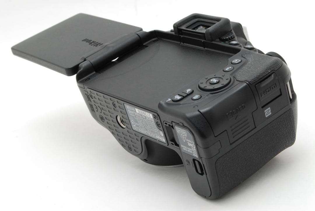 ✨極美品✨ニコン D5600❤️わずか2,548ショット！