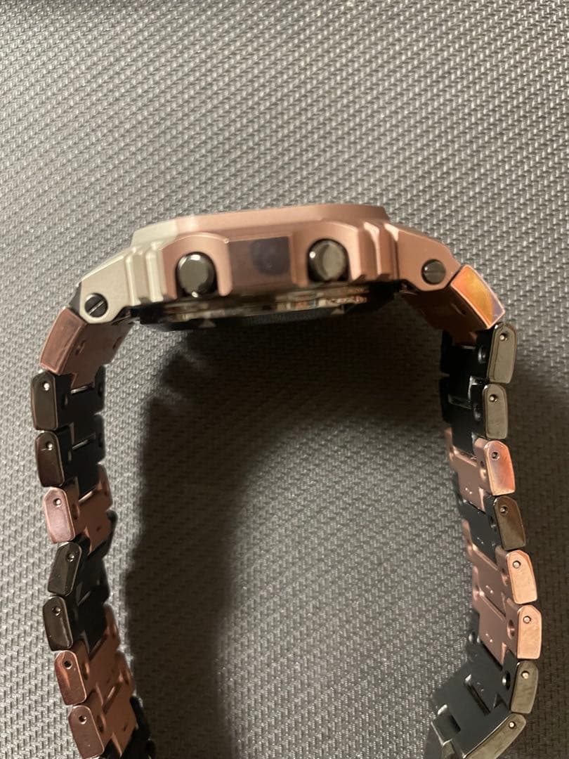 カシオ G-SHOCK 電波時計 GMW-B5000TVB-1JR TI