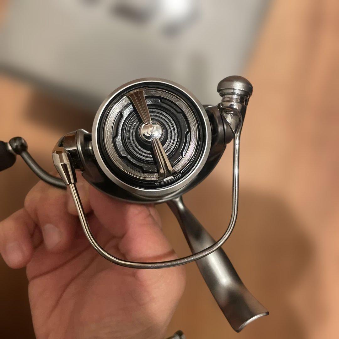 DAIWA ダイワ 25 CALDIA 2000S 25カルディア 2000S