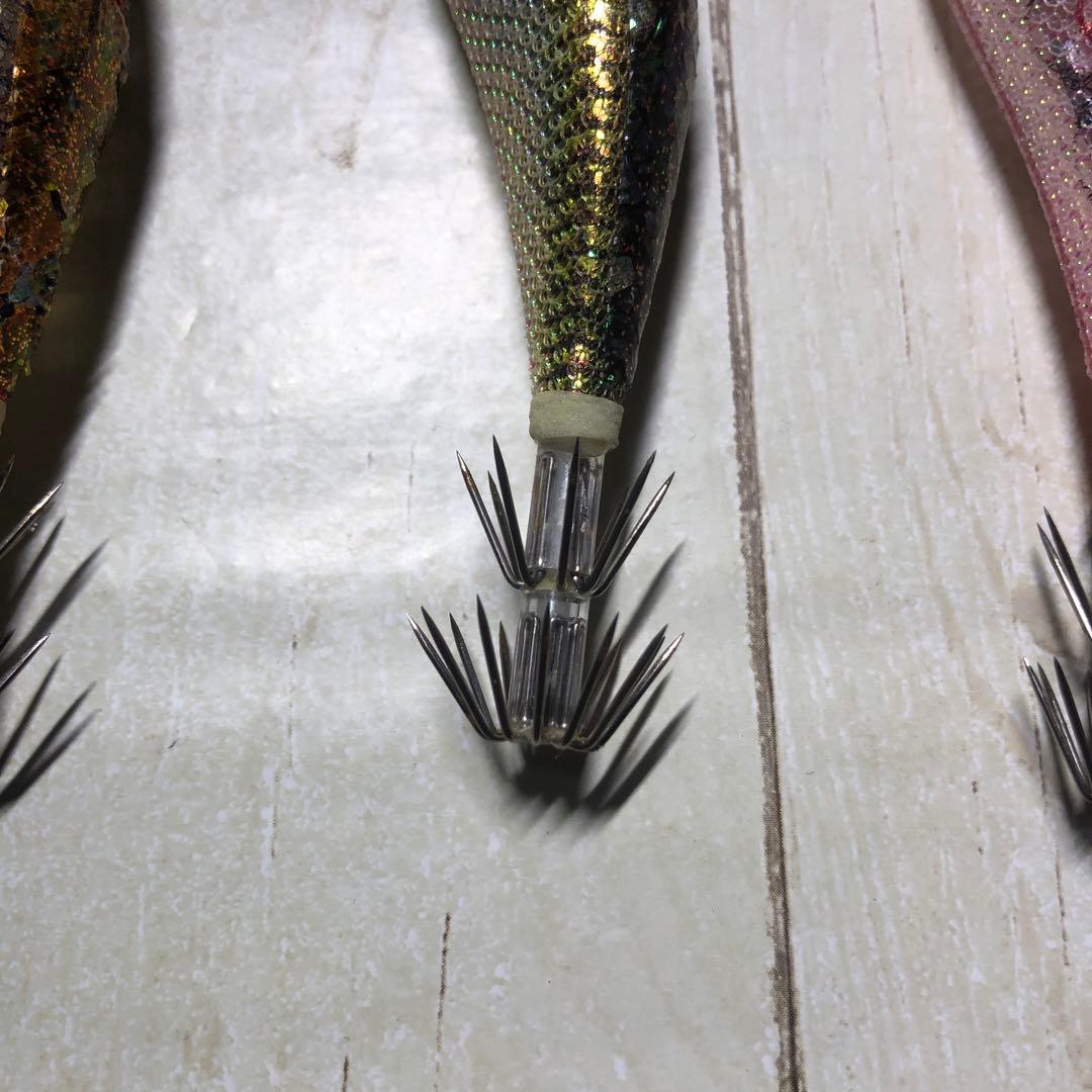 Duel マグキャスト 3.5号 ×5 3.0号×1