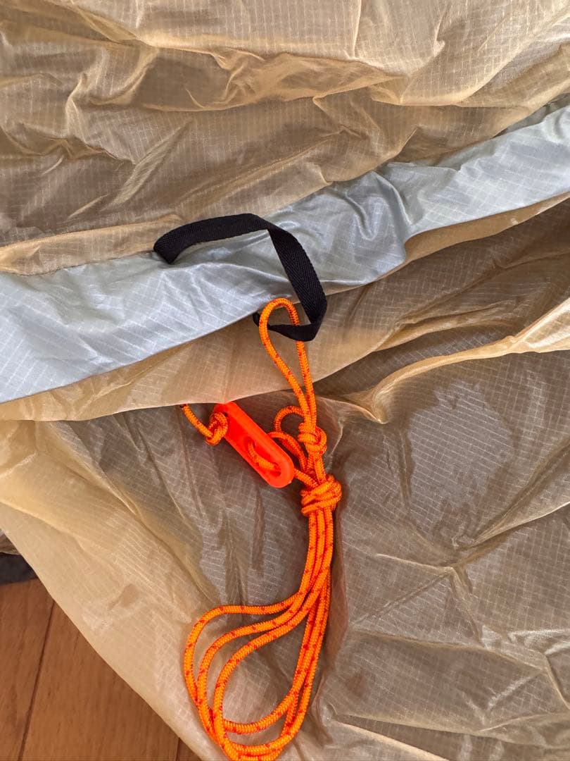 【アライテント】SLソロ