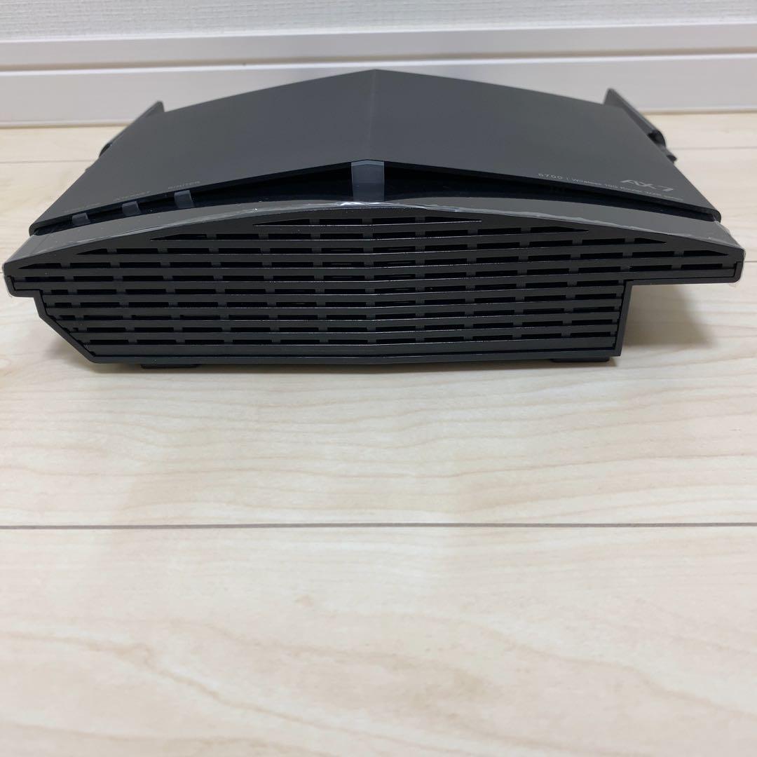 【箱・付属品完備】BUFFALO AirStation WXR-5700AX7P