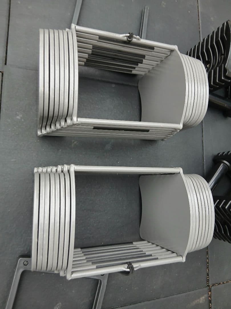 ② POWER BLOCK SP50パワーブロック ダンベル23kg × 1個