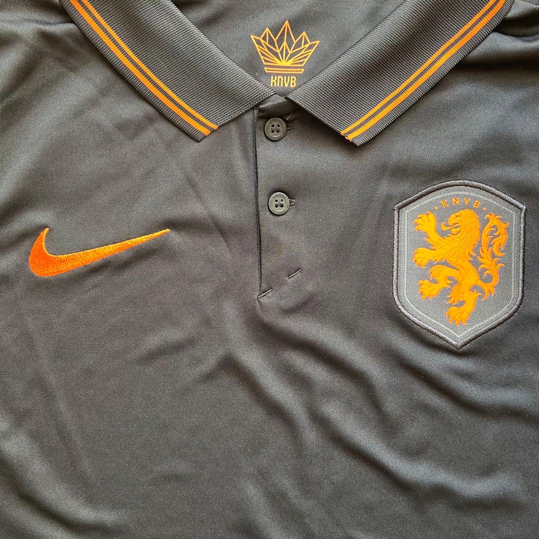正規品新品☆オランダ代表20/21アウェイユニフォームMサイズ☆ナイキNike