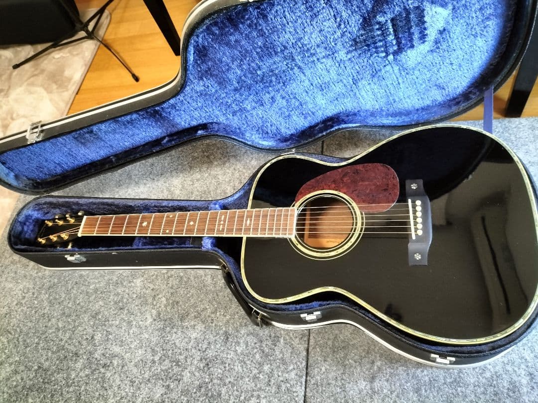 アリア ドレッドノート　ARIA Dreadnought AF60BK