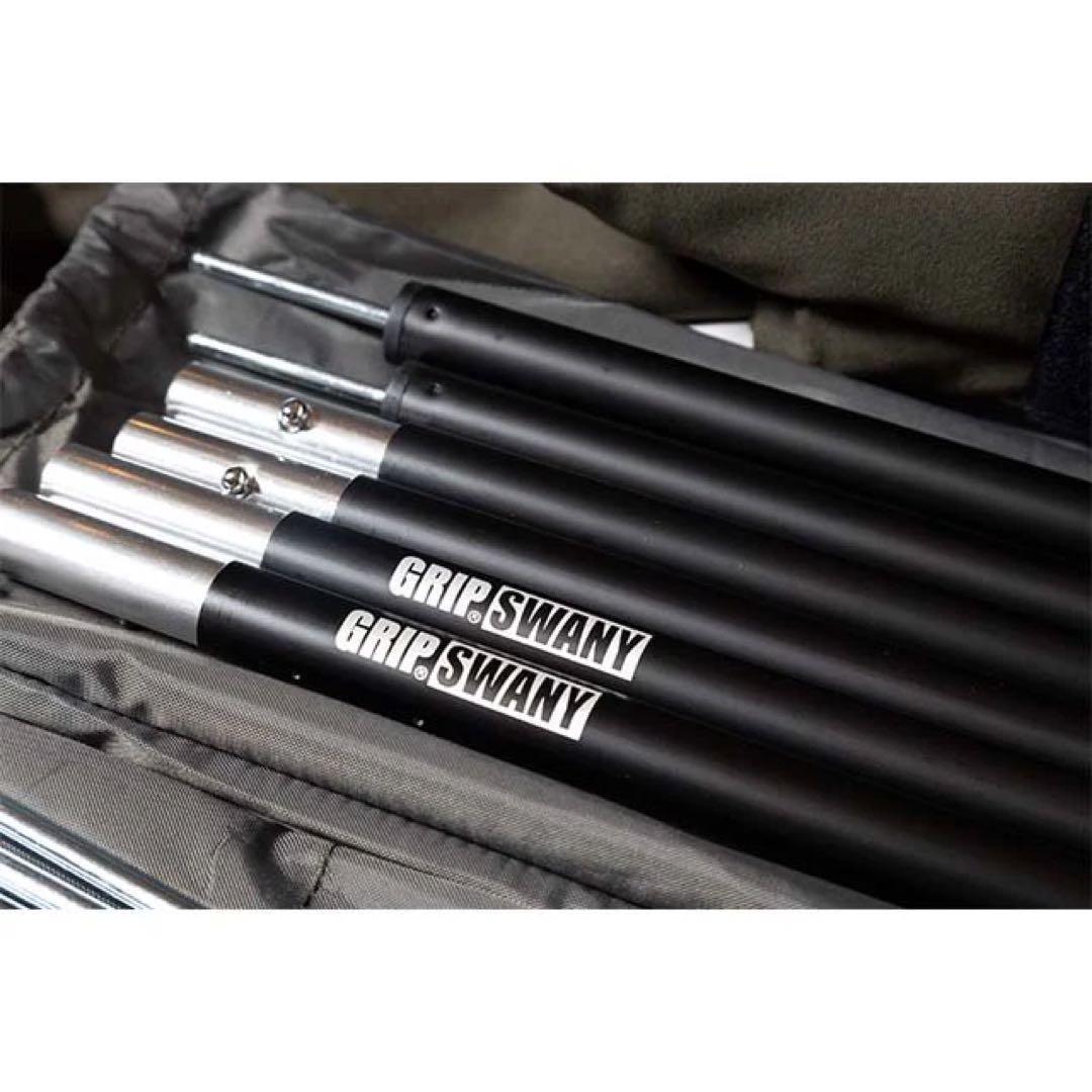 グリップスワニー【GST-01】 FIRE PROOF GS TENT