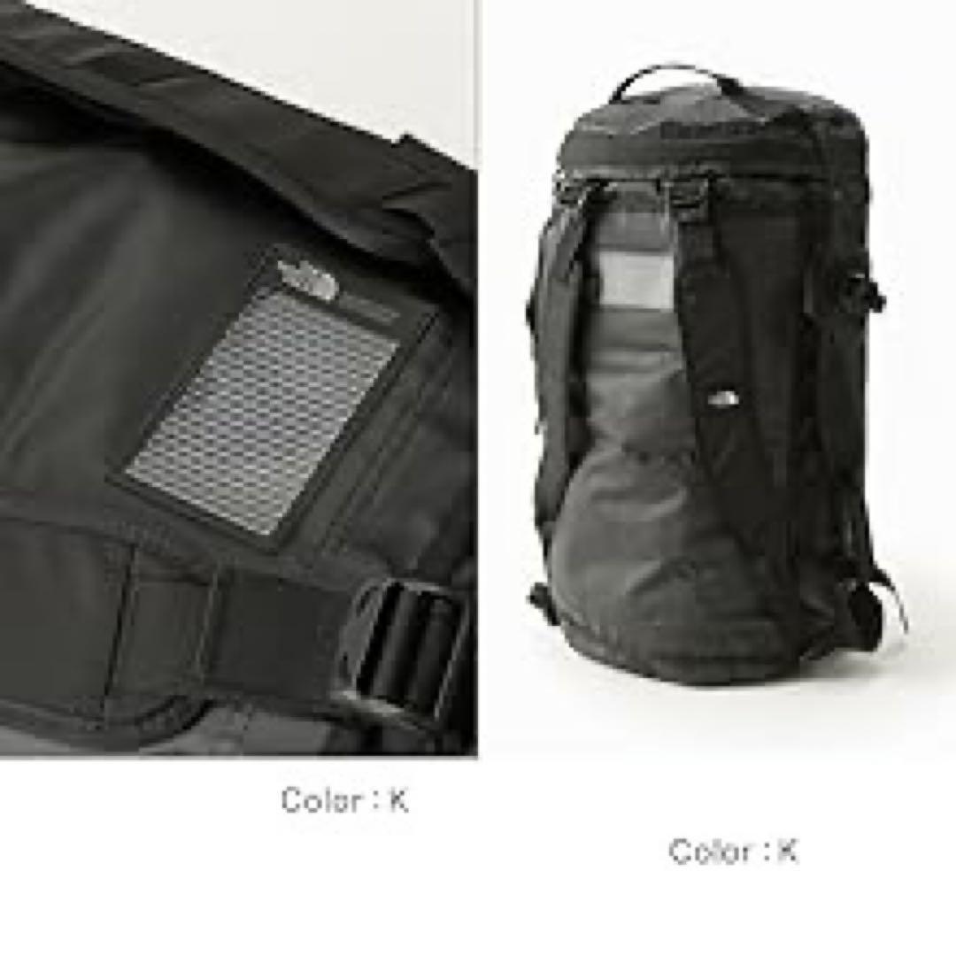 THE NORTH FACE ザ・ノース・フェイス ボストンバッグ 90L