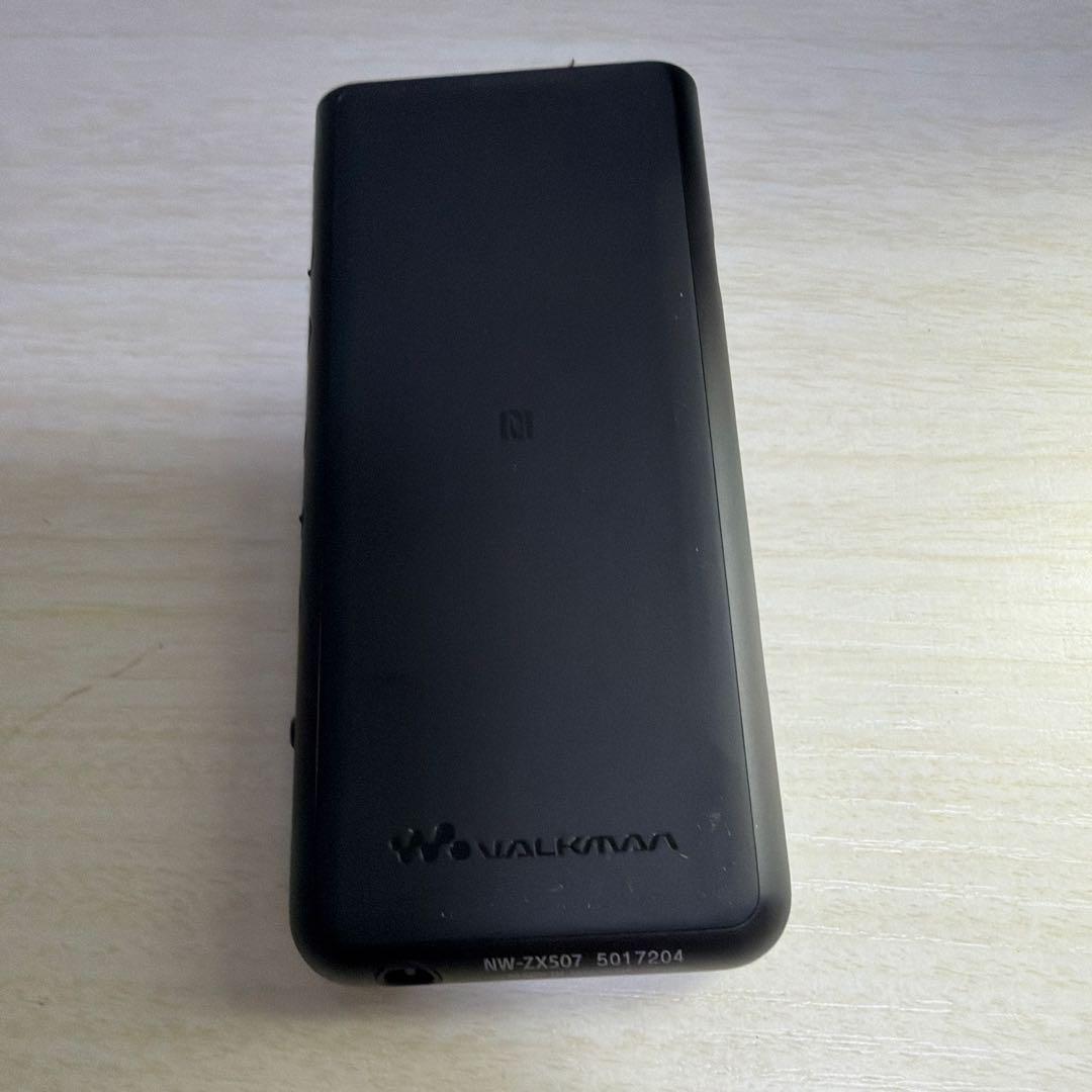 SONY ZX507 純正ケース付き