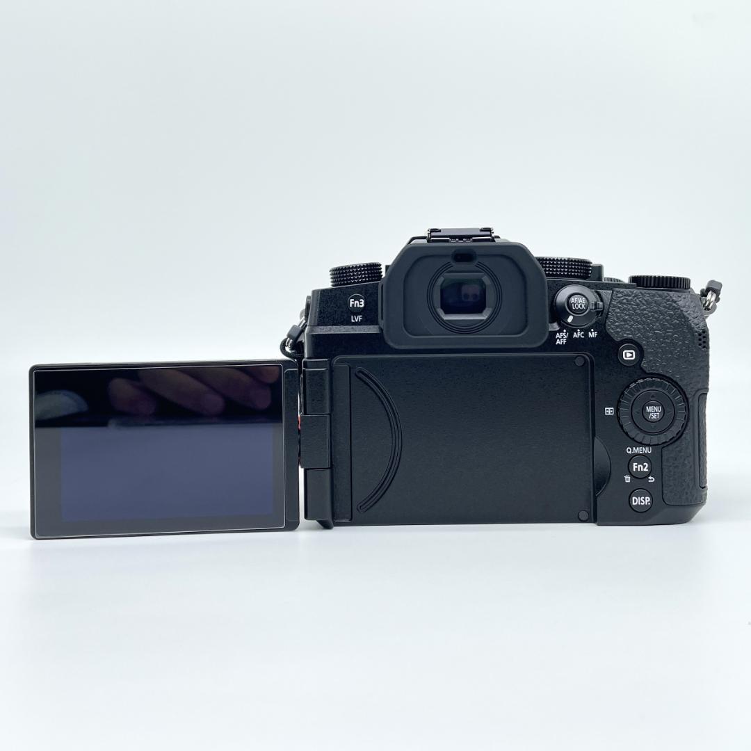 即配【美品】Panasonic LUMIX DC-G99M2 カメラ 送料無料