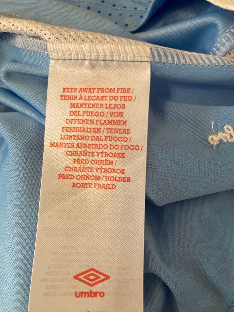 【新品】マンチェスターシティ 11/12 ホーム ダビドシルバ ユニフォーム