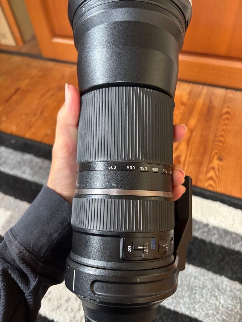 【売切❗️大特価❗️】Tamron 150-600mm f5-6.3 Nikon用