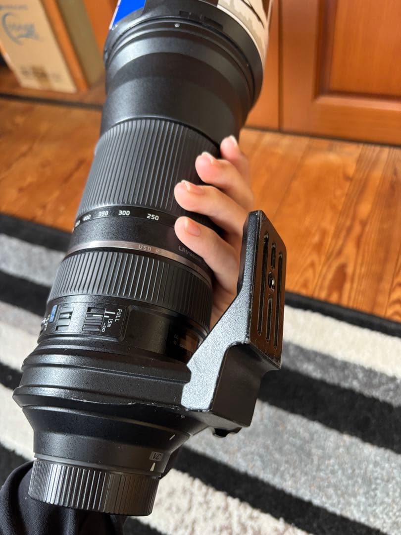 【売切❗️大特価❗️】Tamron 150-600mm f5-6.3 Nikon用