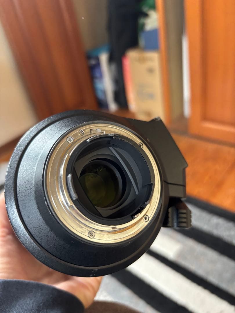 【売切❗️大特価❗️】Tamron 150-600mm f5-6.3 Nikon用