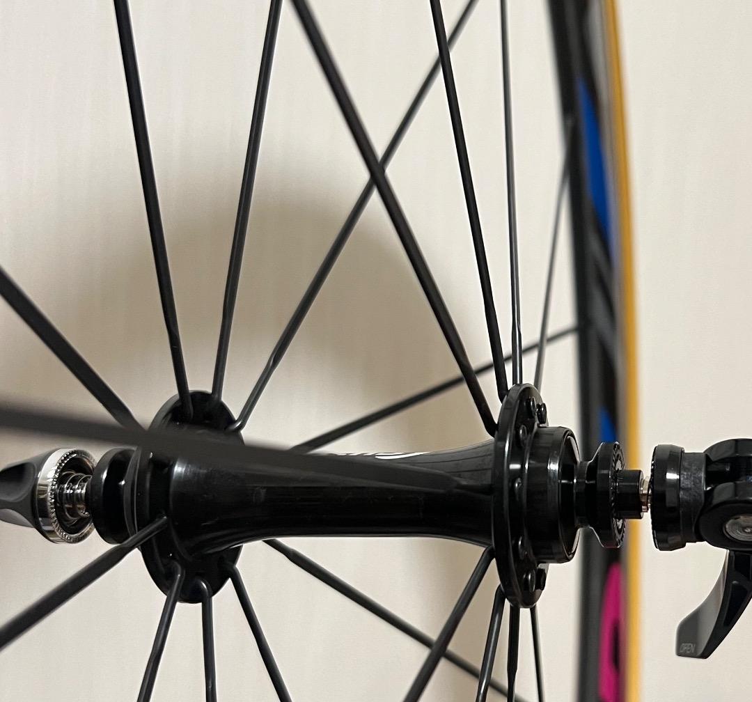 2016 gusto RCA2.1 ホイール