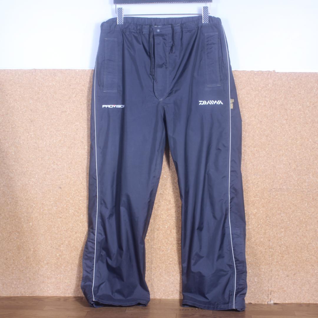 程度良好 ダイワ プロバイザー ゴアテックス XCR コンビアップスーツ