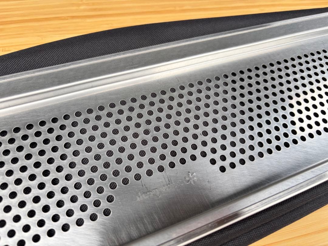 【未使用】スノーピーク ジカロテーブル2ユニットブリッジ FES-042