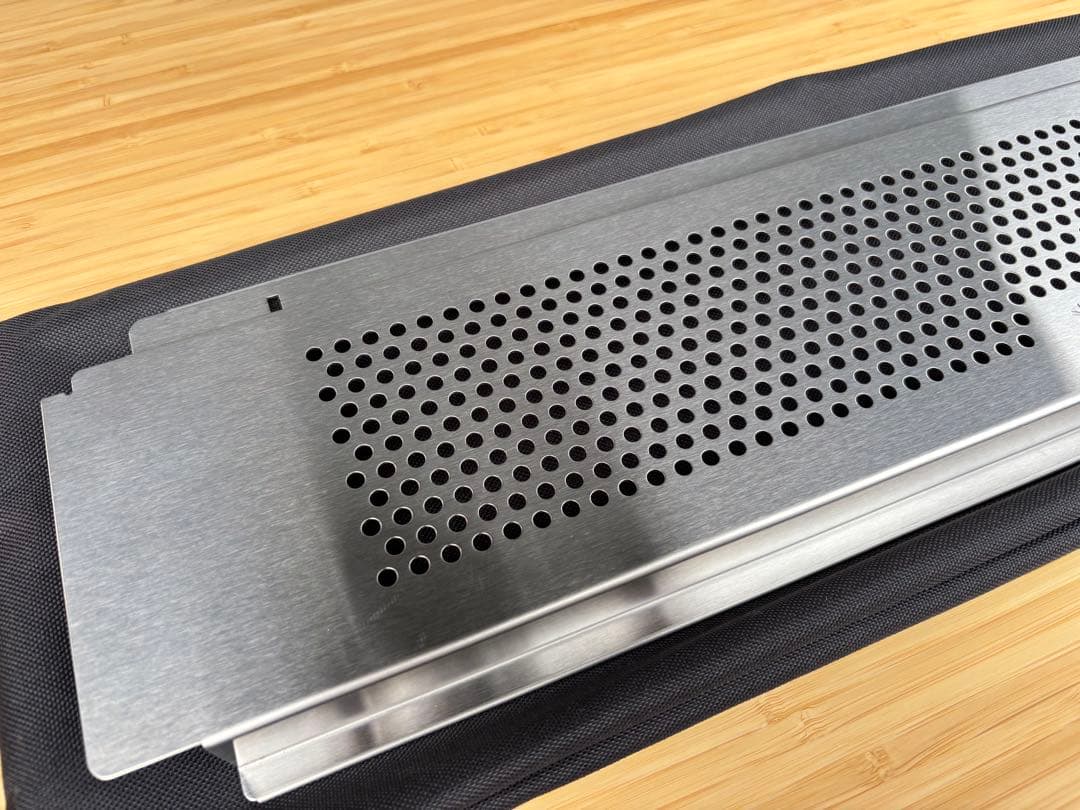 【未使用】スノーピーク ジカロテーブル2ユニットブリッジ FES-042