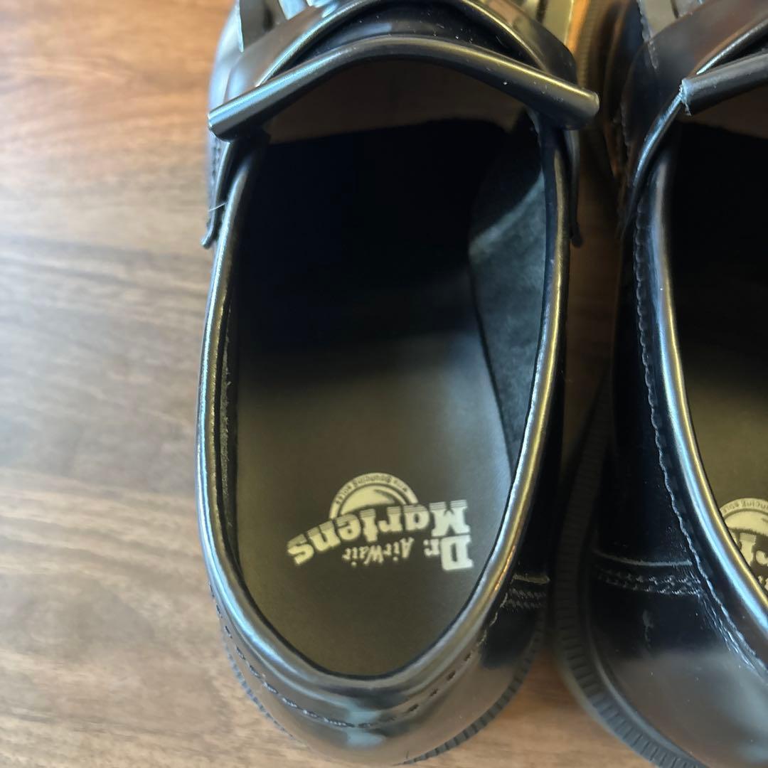 Dr. Martens ADRIAN タッセルローファー 26cm
