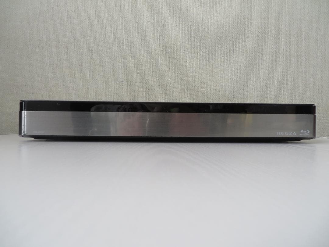 東芝ブルーレイタイムシフトマシーンレコーダーDBR-M3007 完動美品