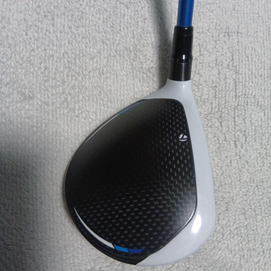 大幅値下　【名器】テーラーメイドSIM2 Titanium 3W チタン